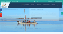 Desktop Screenshot of cocemfecv.org